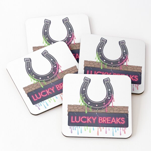 Item preview, Lucky Breaks designed and sold by Lucky 777.