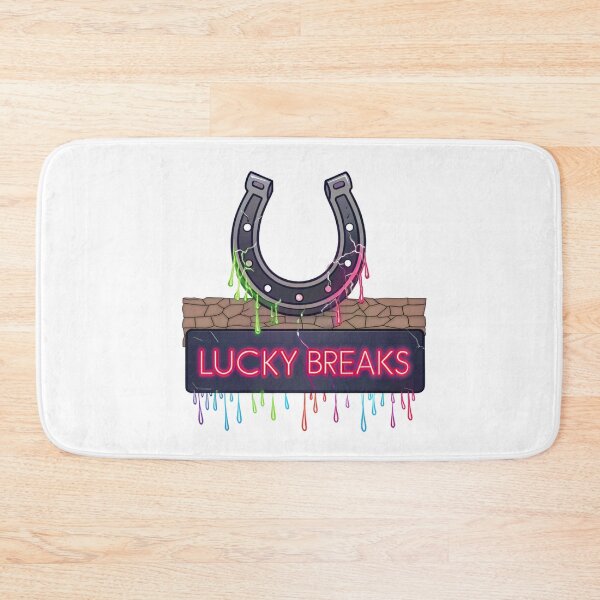 Item preview, Lucky Breaks designed and sold by Lucky 777.