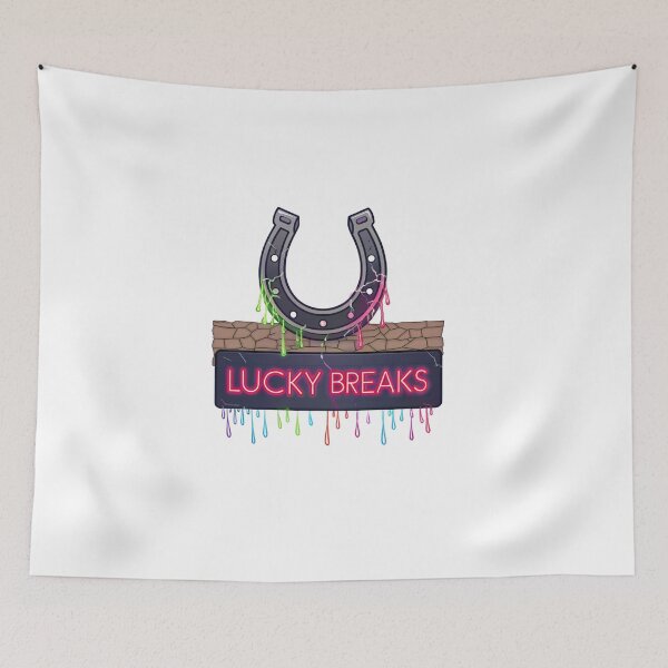 Item preview, Lucky Breaks designed and sold by Lucky 777.