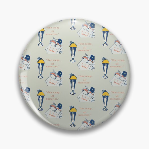 Item preview, Retro Ice cream Memories-Boomiya Nostalgia Design designed and sold by Boomiya.