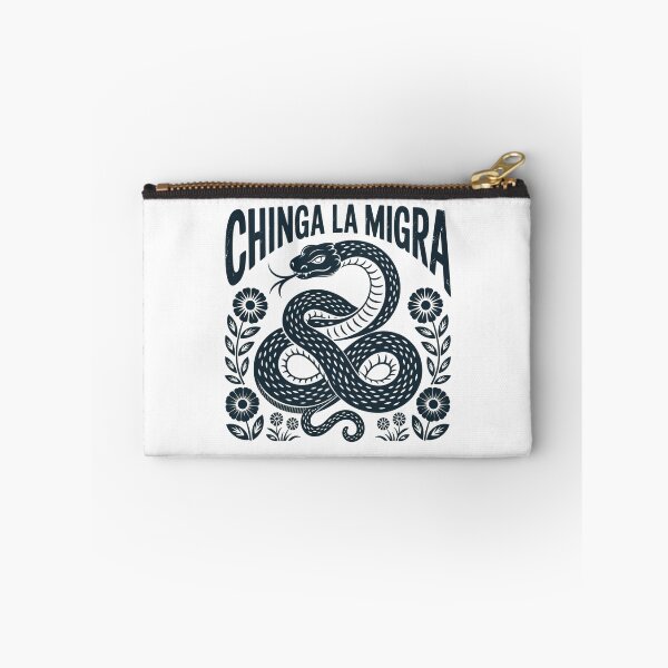 Item preview, Chinga La Migra Anti Trump  designed and sold by ketkacreations.