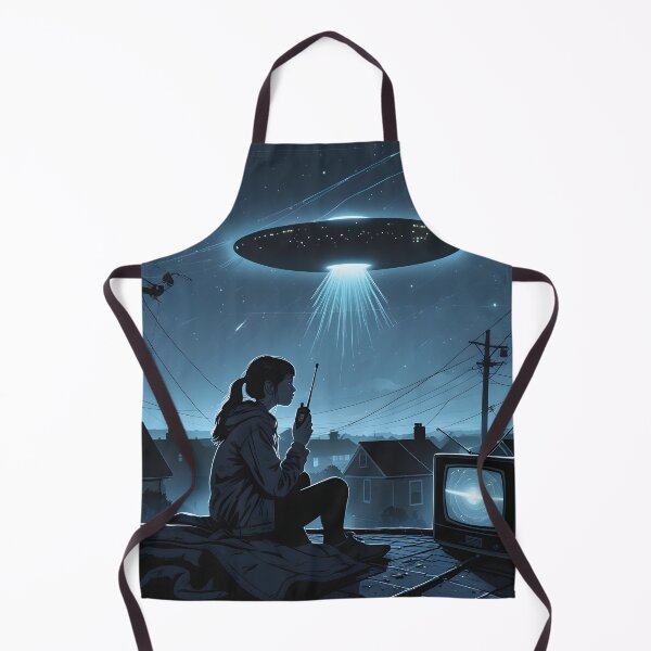 Item preview, Midnight Static designed and sold by AlienInkvasion.