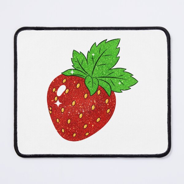Item preview, Retro Strawberry Drawing designed and sold by Claustronautas.