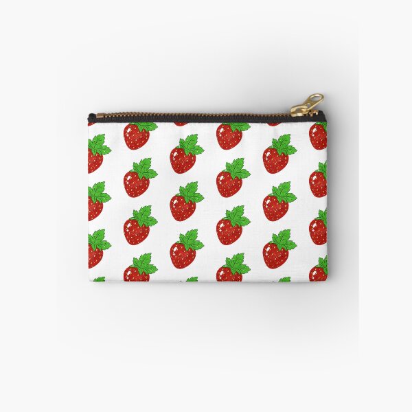 Item preview, Retro Strawberry Drawing designed and sold by Claustronautas.