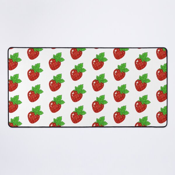 Item preview, Retro Strawberry Drawing designed and sold by Claustronautas.