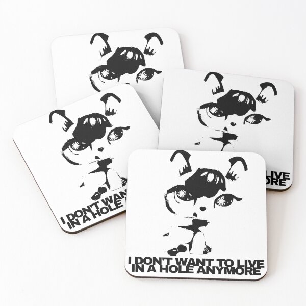 Item preview, lps - i don't want to live in a hole anymore designed and sold by ddcolledge.