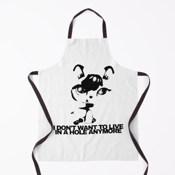 Item preview, lps - i don't want to live in a hole anymore designed and sold by ddcolledge.