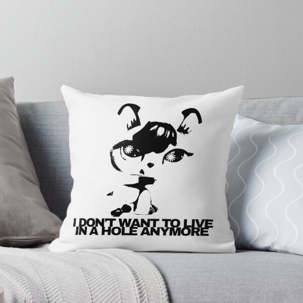 Item preview, lps - i don't want to live in a hole anymore designed and sold by ddcolledge.