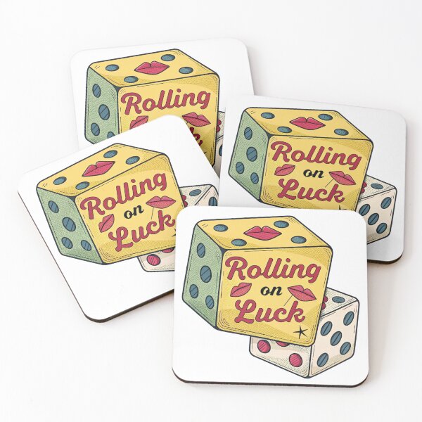 Item preview, Rolling on Luck  designed and sold by Lucky 777.