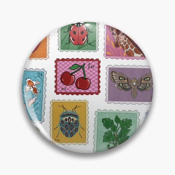 Item preview, Stamp collection designed and sold by ellwar.