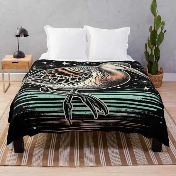 Item preview, Bar-tailed Godwit 9 designed and sold by theAVIARY7.
