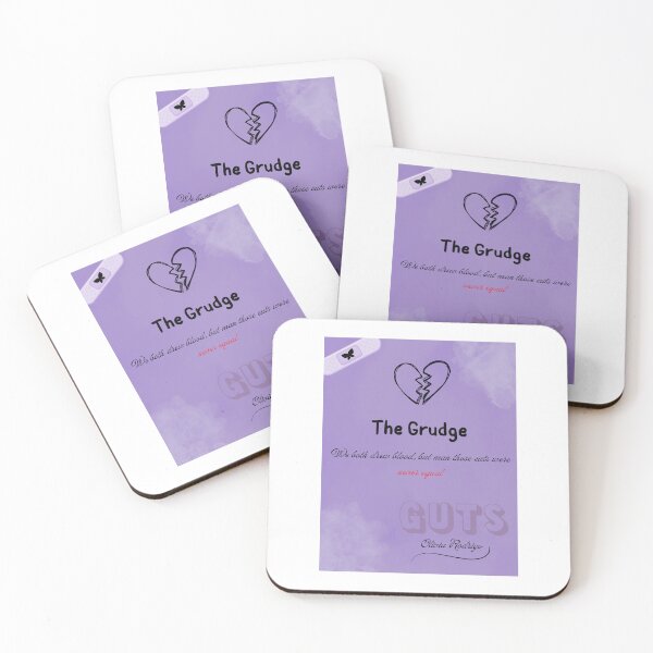 Item preview, Unequal Cuts – The Grudge Inspired Aesthetic Poster designed and sold by Doodle&Dash Designs.