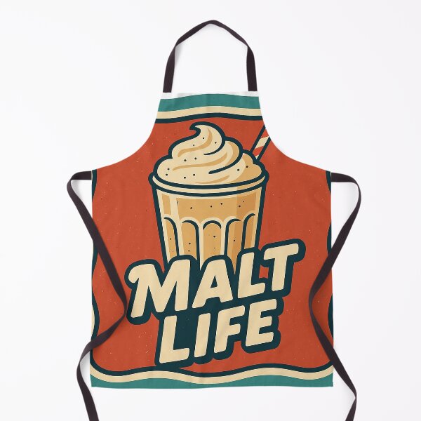 Item preview, Malt Life designed and sold by RandomMark.