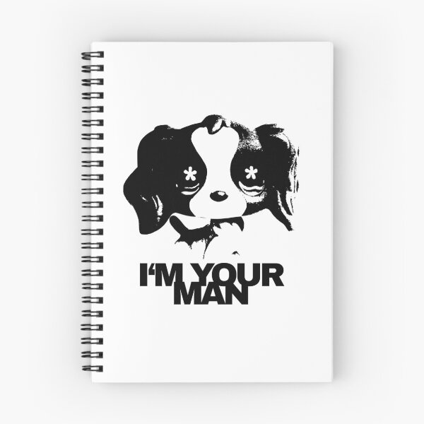 Item preview, lps - i'm your man designed and sold by ddcolledge.
