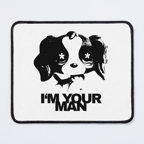 Item preview, lps - i'm your man designed and sold by ddcolledge.