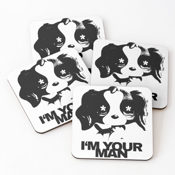 Item preview, lps - i'm your man designed and sold by ddcolledge.