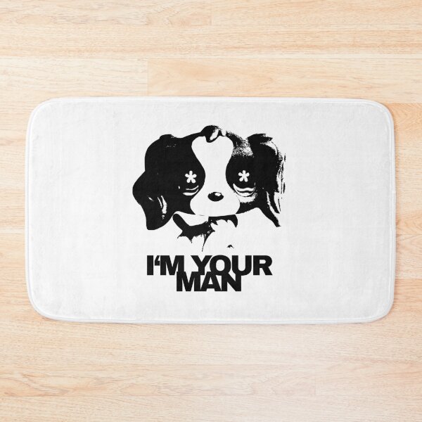Item preview, lps - i'm your man designed and sold by ddcolledge.