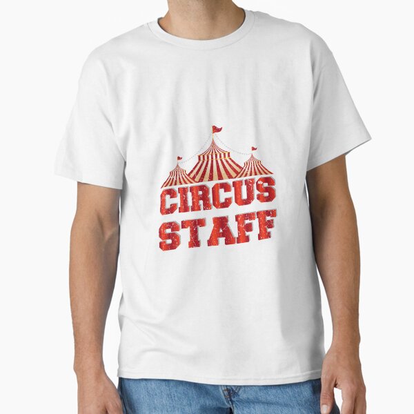 Item preview, Circus Staff Carnival Crew For Man And Women designed and sold by Pawject Vibes.