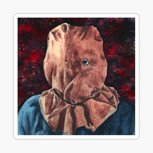 Item preview, First Jason designed and sold by WckdUnicrnWrks.