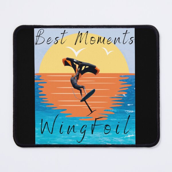 Item preview, Wingfoil Best Moments Die schönsten Momente Spaß Extremwassersport designed and sold by MojNetSerwis WWK.