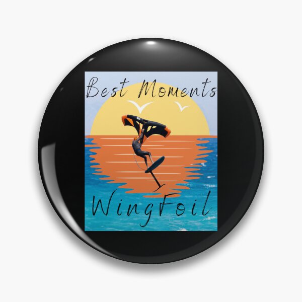 Item preview, Wingfoil Best Moments  Die schönsten Momente  Spaß  Extremwassersport designed and sold by MojNetSerwis WWK.