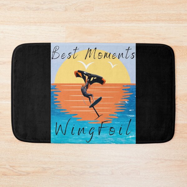 Item preview, Wingfoil Best Moments  Die schönsten Momente  Spaß  Extremwassersport designed and sold by MojNetSerwis WWK.
