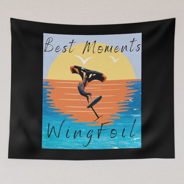 Item preview, Wingfoil Best Moments  Die schönsten Momente  Spaß  Extremwassersport designed and sold by MojNetSerwis WWK.