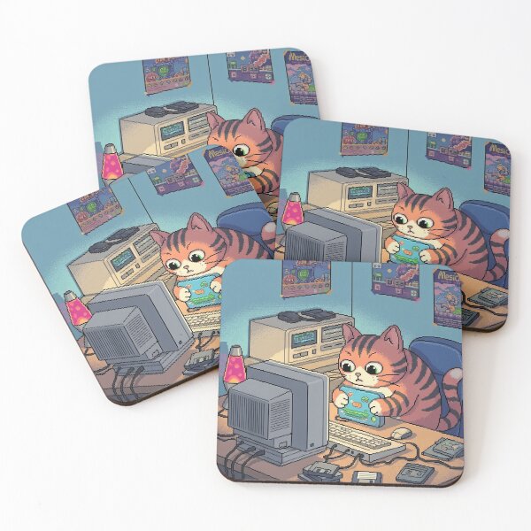 Item preview, Pixel Art Retro Games designed and sold by RaphSainte.