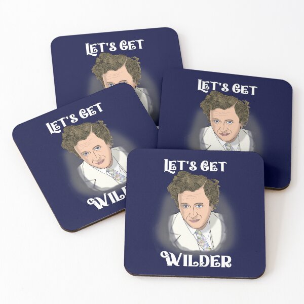 Item preview, Let's Get Wilder designed and sold by TLBugg.