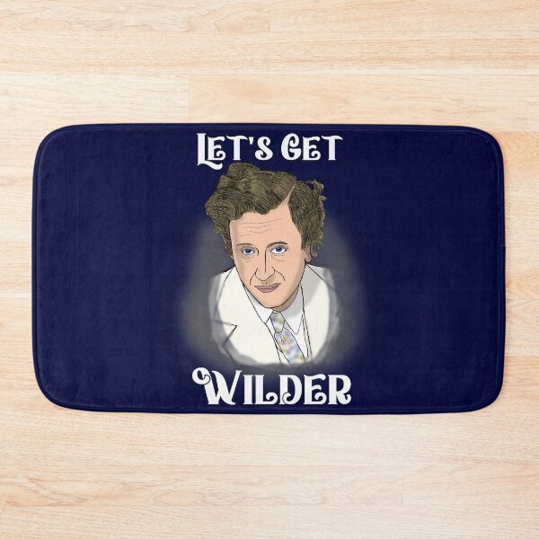 Item preview, Let's Get Wilder designed and sold by TLBugg.