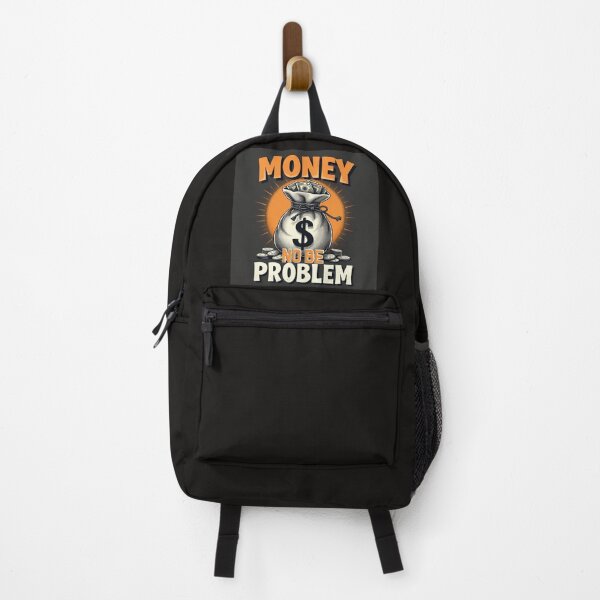 Item preview, MONEY NO BE PROBLEM (DARK) designed and sold by Techtricksgh.
