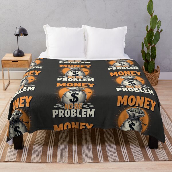 Item preview, MONEY NO BE PROBLEM (DARK) designed and sold by Techtricksgh.