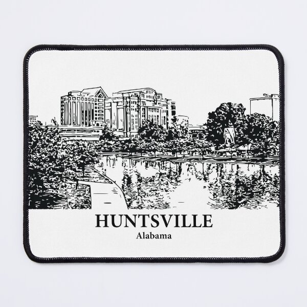 Item preview, Huntsville - Alabama designed and sold by Lakeric.