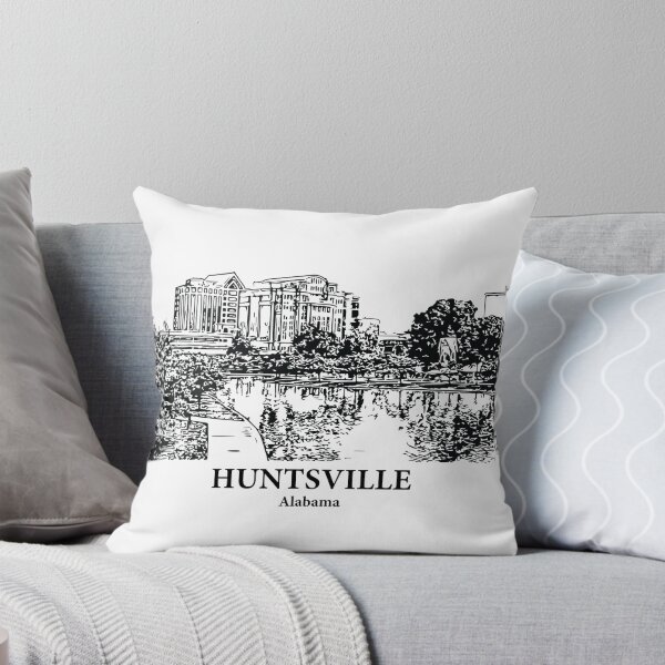 Item preview, Huntsville - Alabama designed and sold by Lakeric.