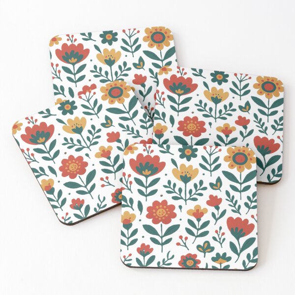 Item preview, Beautifull flower pattern  designed and sold by QCena.