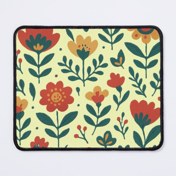 Item preview, Beautifull flower pattern  designed and sold by QCena.