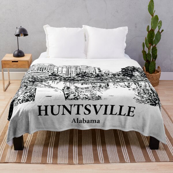 Item preview, Huntsville - Alabama designed and sold by Lakeric.