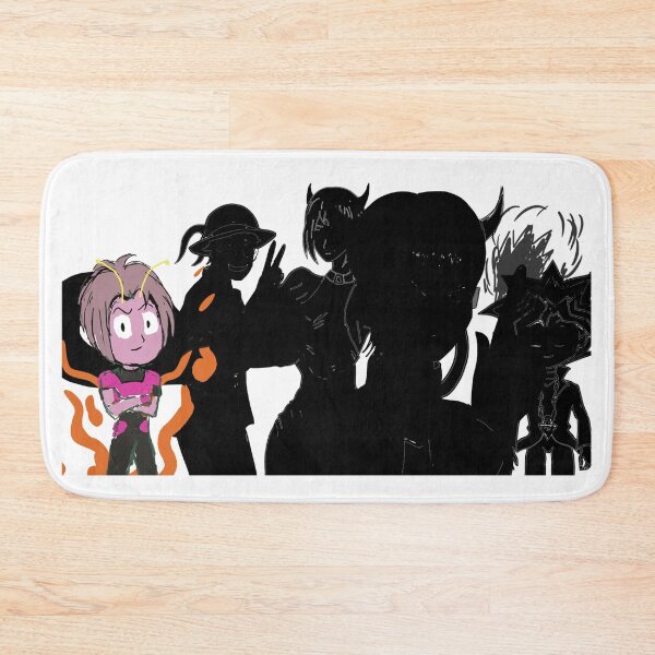 Item preview, Ranking and Drawing The Top 5 Anime MCs designed and sold by DiegoBromfield.