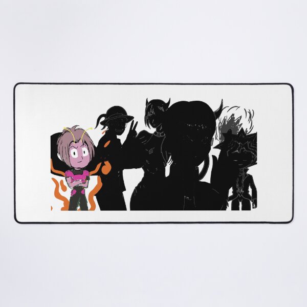 Item preview, Ranking and Drawing The Top 5 Anime MCs designed and sold by DiegoBromfield.