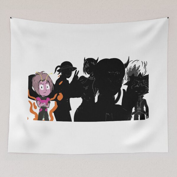 Item preview, Ranking and Drawing The Top 5 Anime MCs designed and sold by DiegoBromfield.