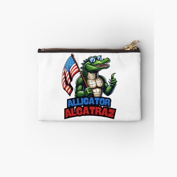 Item preview, Alligator Alcatraz designed and sold by Red-forever.