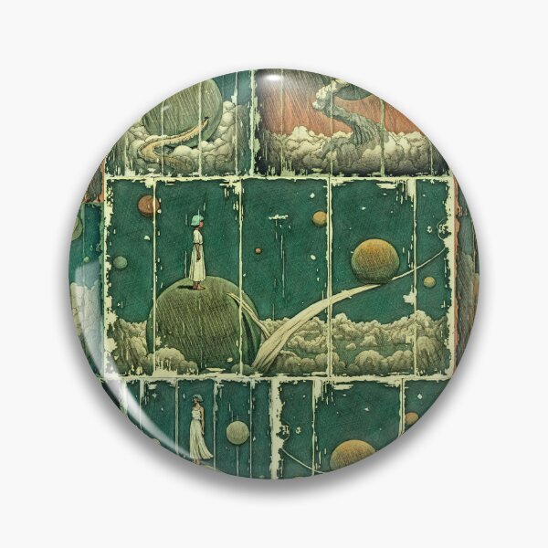 Item preview, Cosmic Wanderer's Journey designed and sold by Hen-C-Art.
