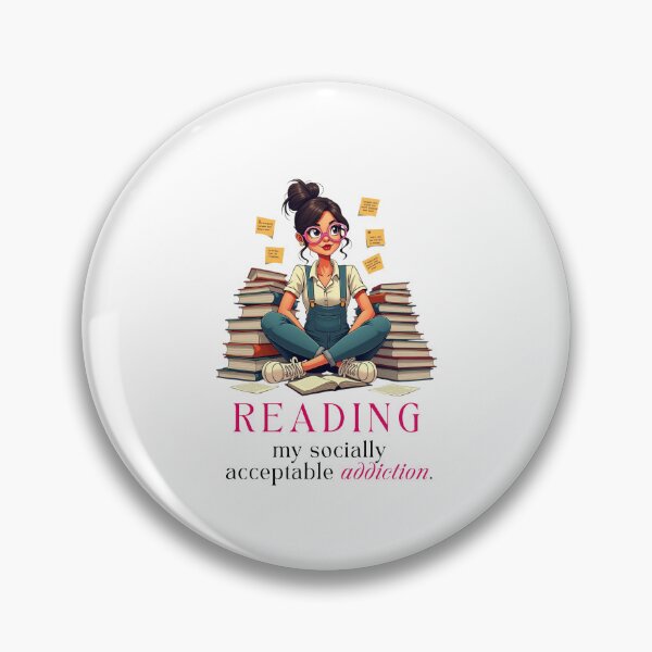 Item preview, Reading: The socially acceptable obsession designed and sold by Obsessities.