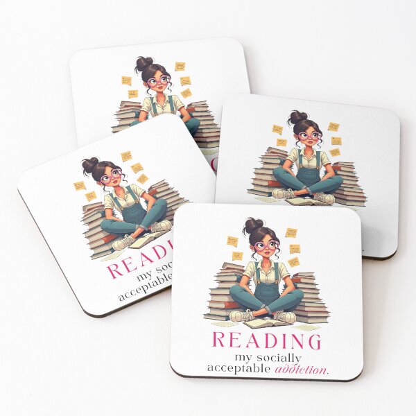 Item preview, Reading: The socially acceptable obsession designed and sold by Obsessities.