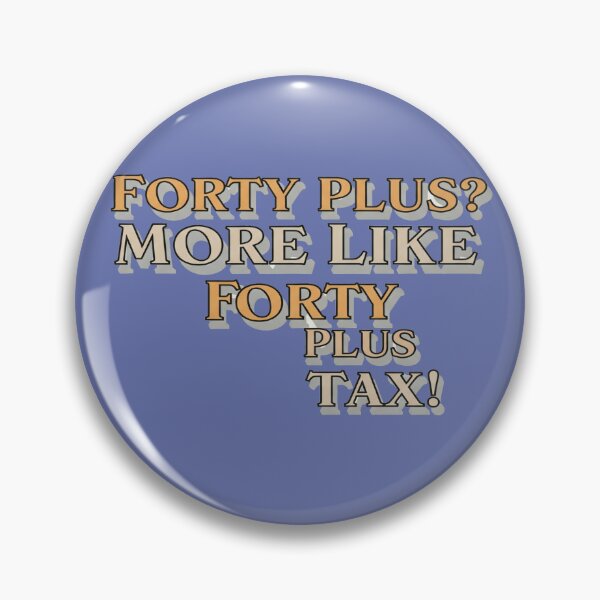 Item preview, Aging Ain’t Free – The Real Cost of Forty designed and sold by TodoCraft.