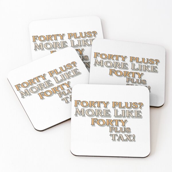 Item preview, Aging Ain’t Free – The Real Cost of Forty designed and sold by TodoCraft.