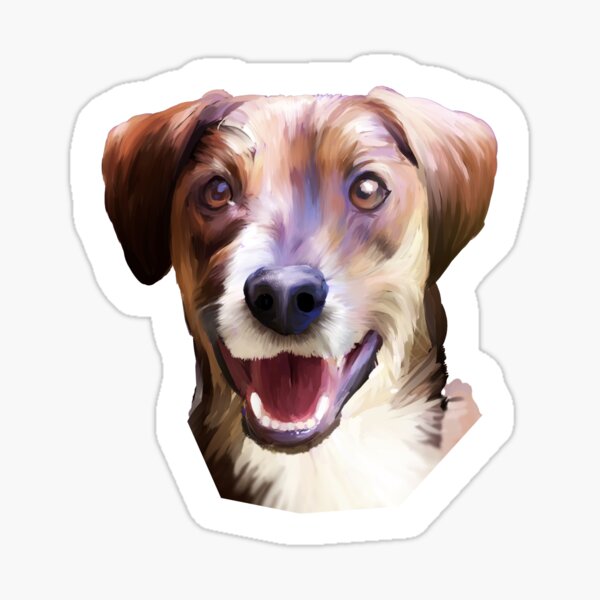 Jack Sticker