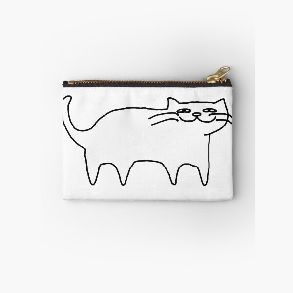 Item preview, Just the Cat designed and sold by SomeSortofGeek!.