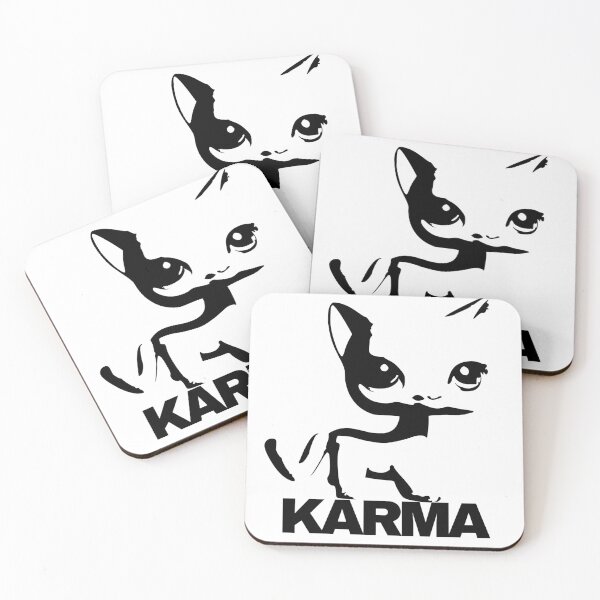 Item preview, lps - karma designed and sold by ddcolledge.