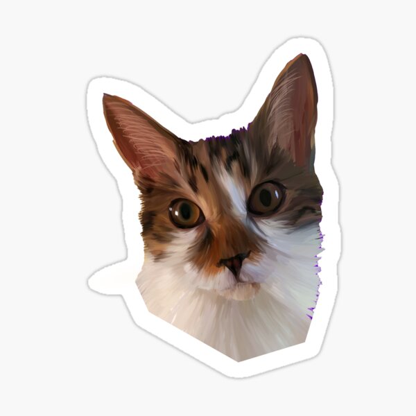 Lux Sticker
